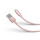 Kabel SBS Kabel USB-Lightning MFI SBS  1m w otulinie Różowe złoto #